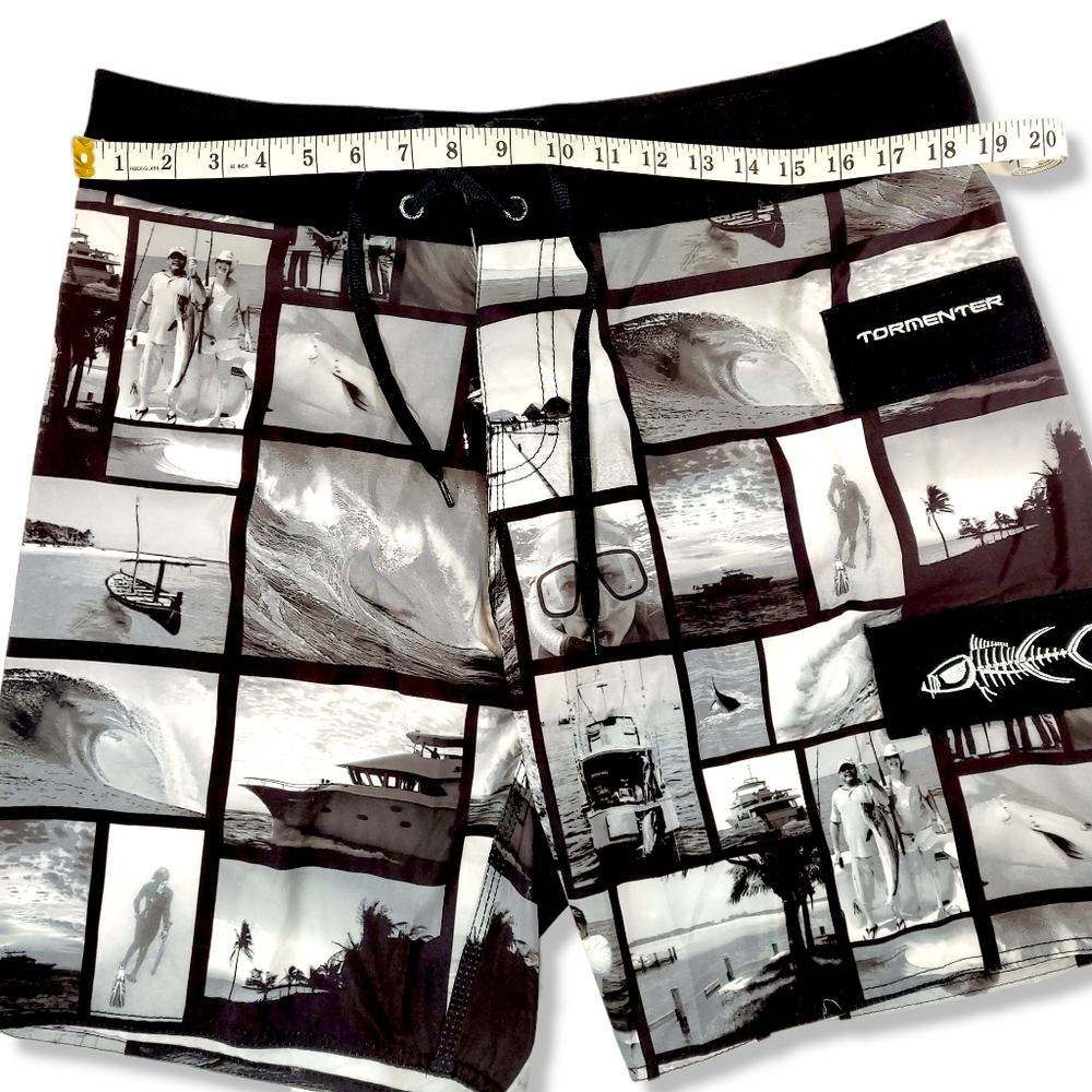 Tormenter Board Shorts